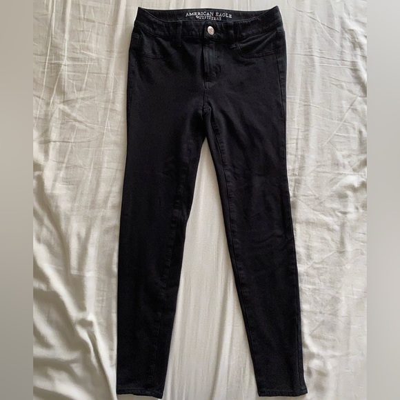 American Eagle Outfitters Pants - American Eagle Black Jegging
